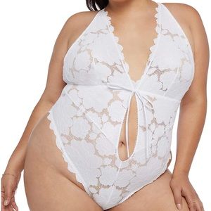 Savage Lace Bodysuit